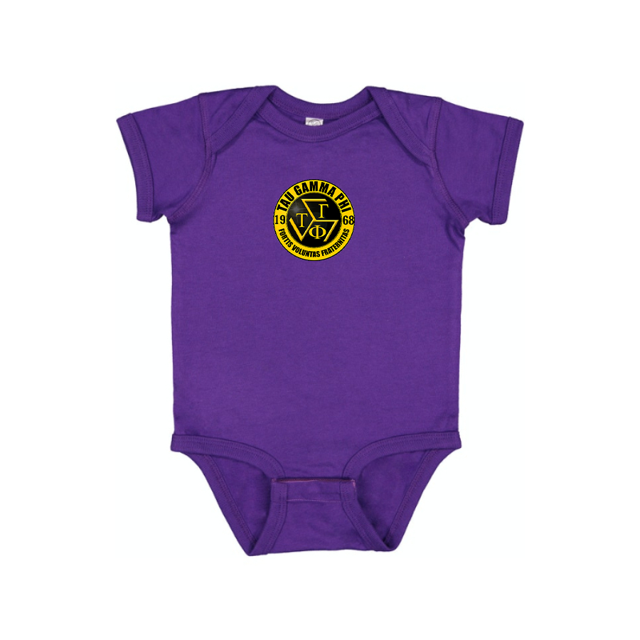 Triskelion Logo Baby Romper Onesie