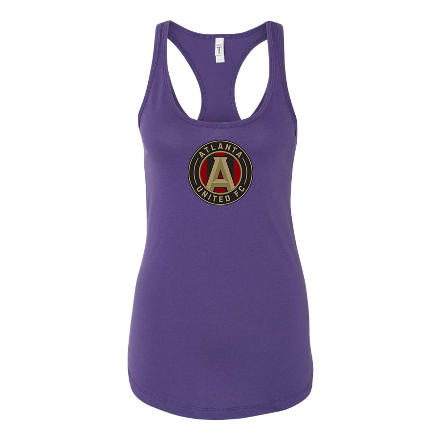Women's Atlanta United FC Racerback Tank Top
