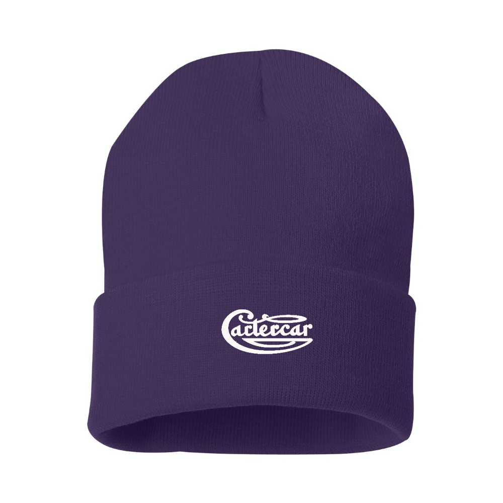 Cartercar Logo Beanie Hat