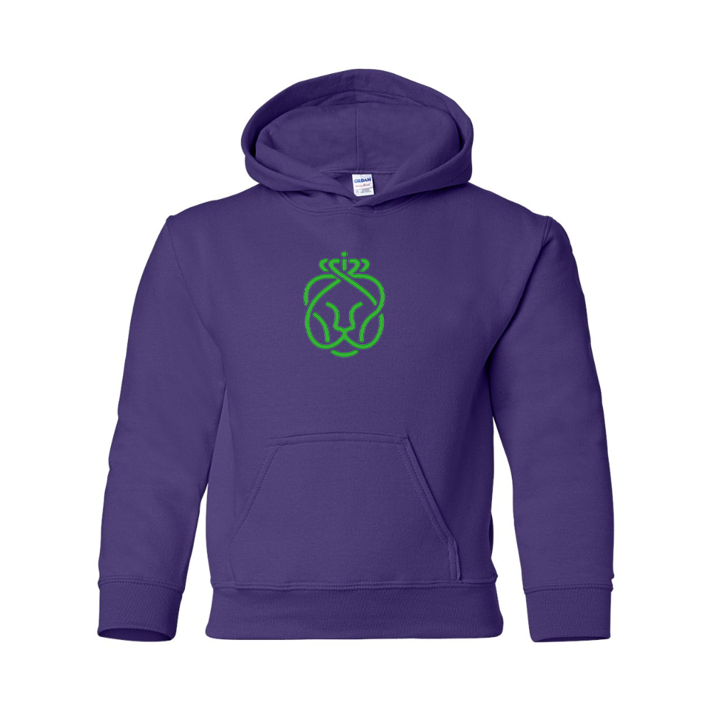 Youth Ahold Delhaize Symbol Gildan Heavy Blend  Hooded Sweatshirt