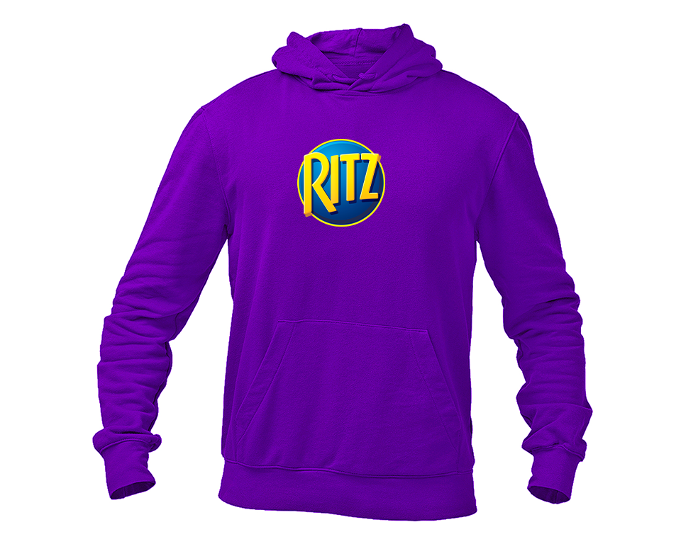 Men's Ritz Crackers Logo Pullover Hoodie