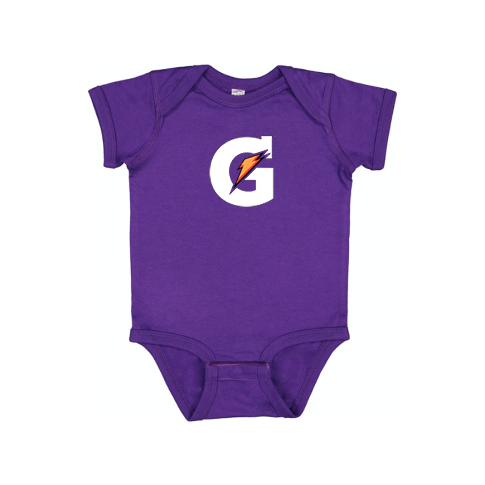 Gatorade Logo Baby Romper Onesie