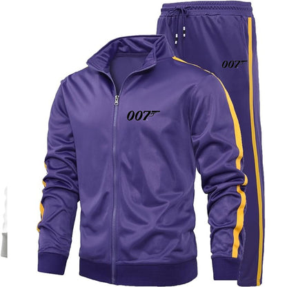 Men's 007 James Bond Movie Logo Dri-Fit TrackSuit