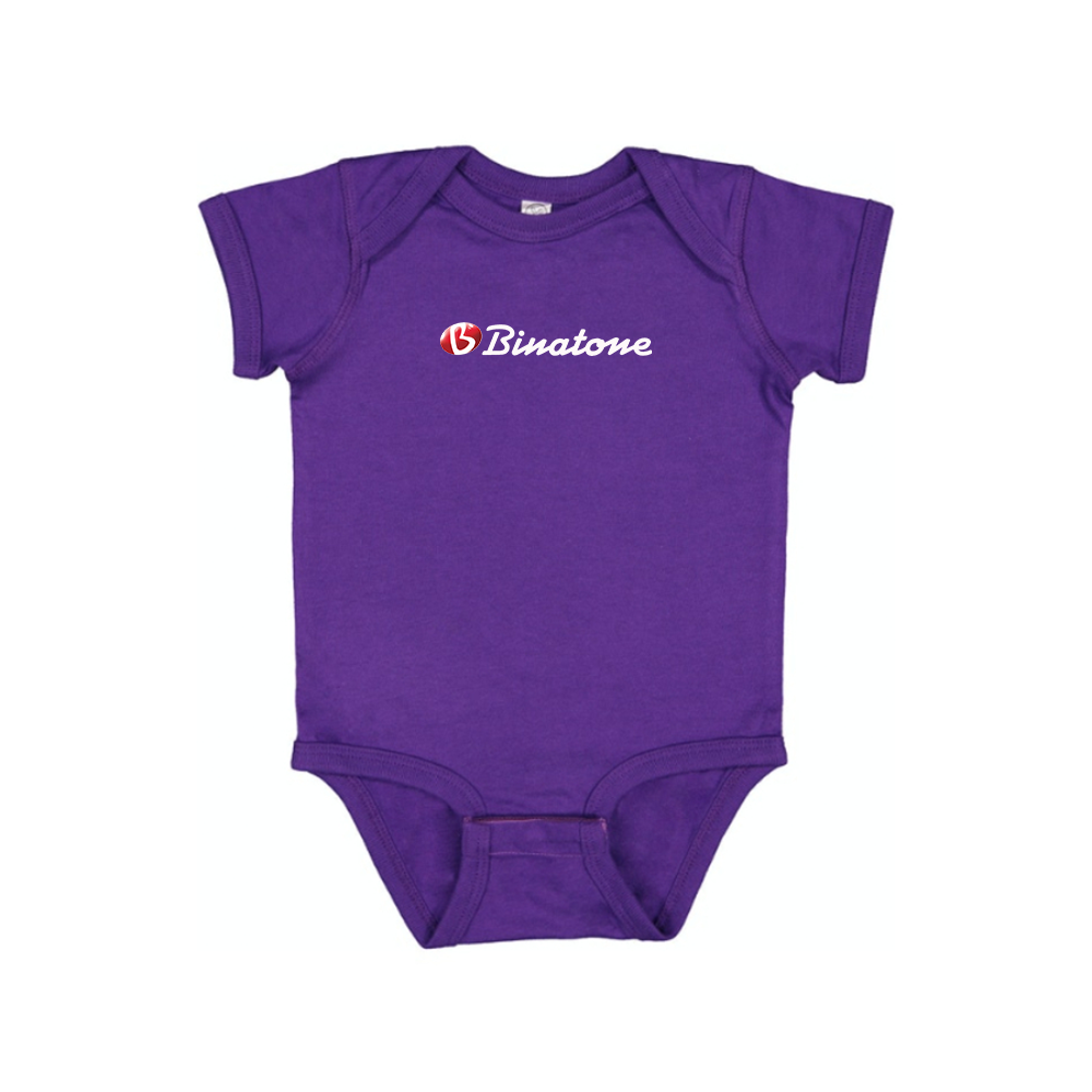 Binatone Logo Baby Romper Onesie