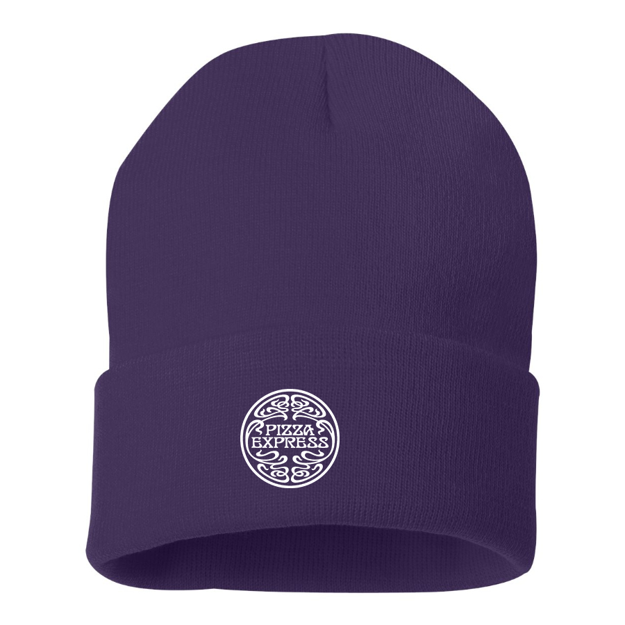 Pizza Express Logo Beanie Hat