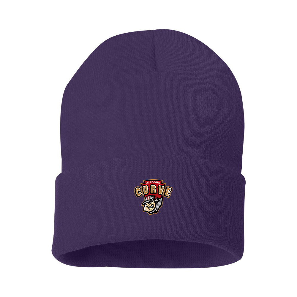 Altoona Curve Logo Beanie Hat