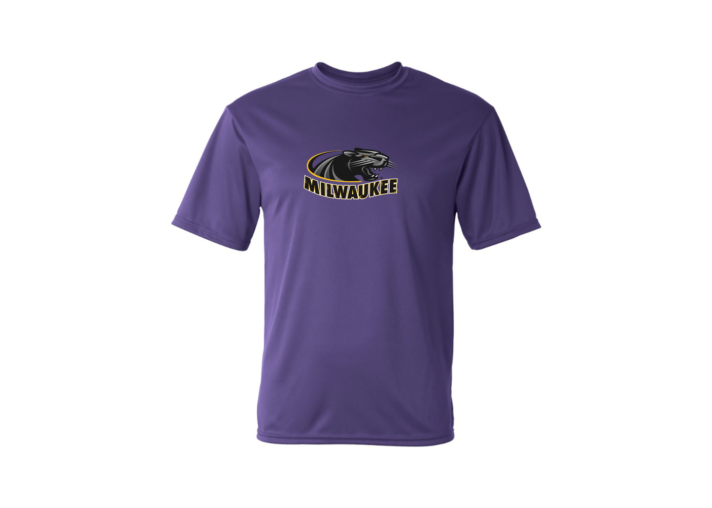 Men's Wisconsin Milwaukee Panthers Polyester T-Shirt