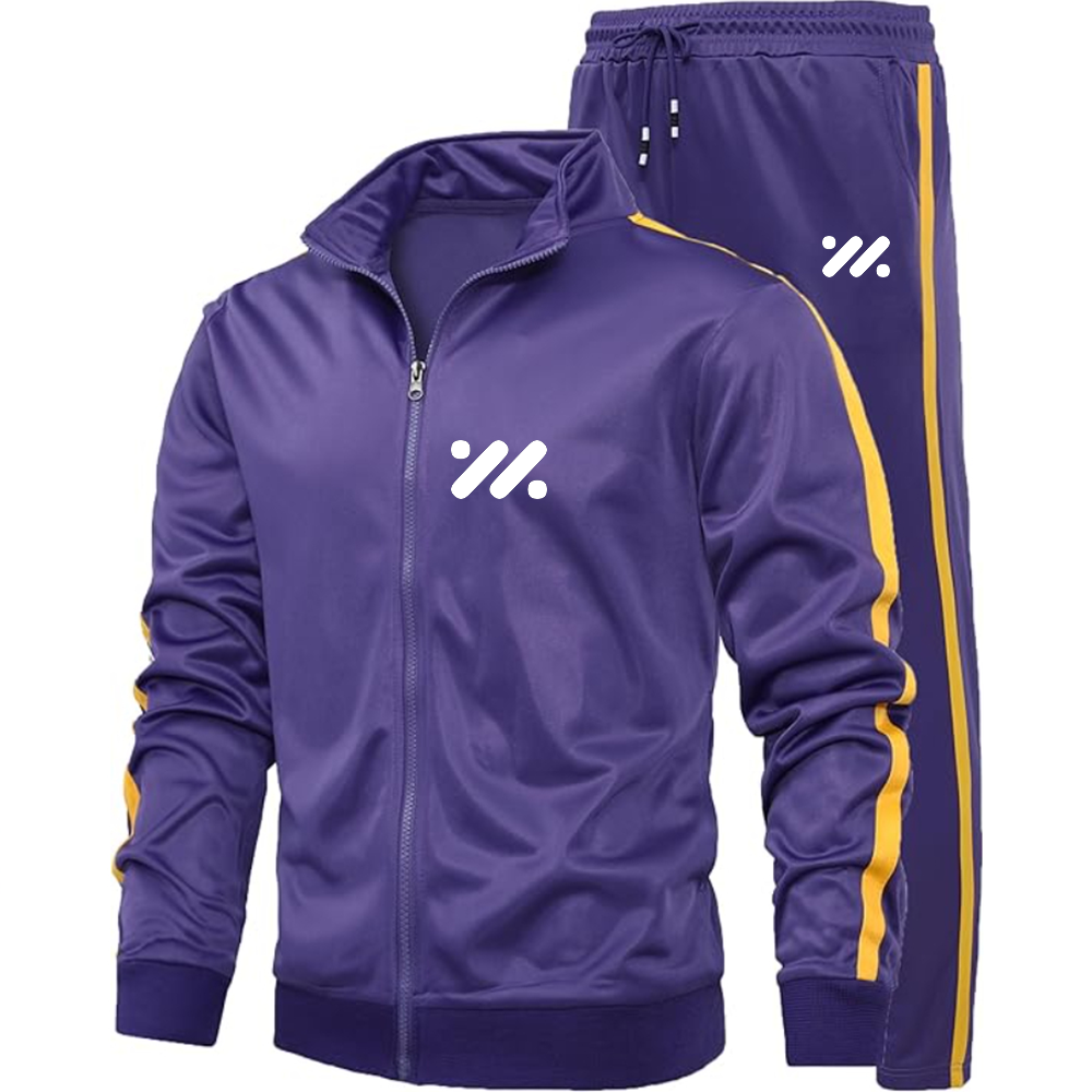 Men's IM Motors Logo Dri-Fit TrackSuit