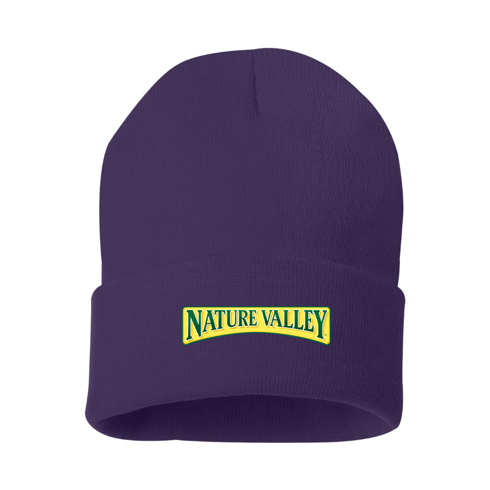 Nature Valley Logo Beanie Hat