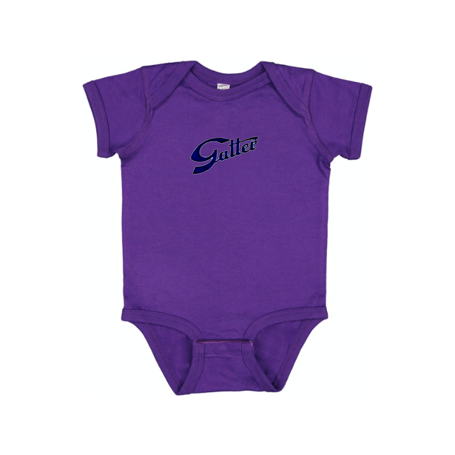 Gatter Logo Baby Romper Onesie
