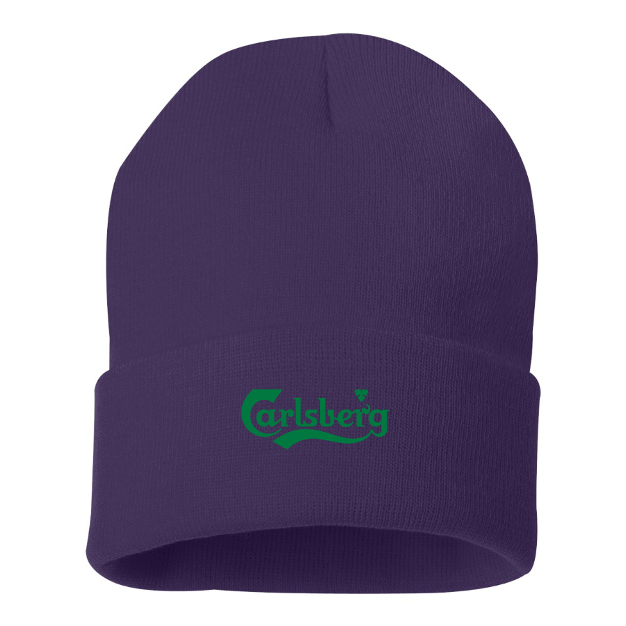 Carlsbery Logo Beanie Hat