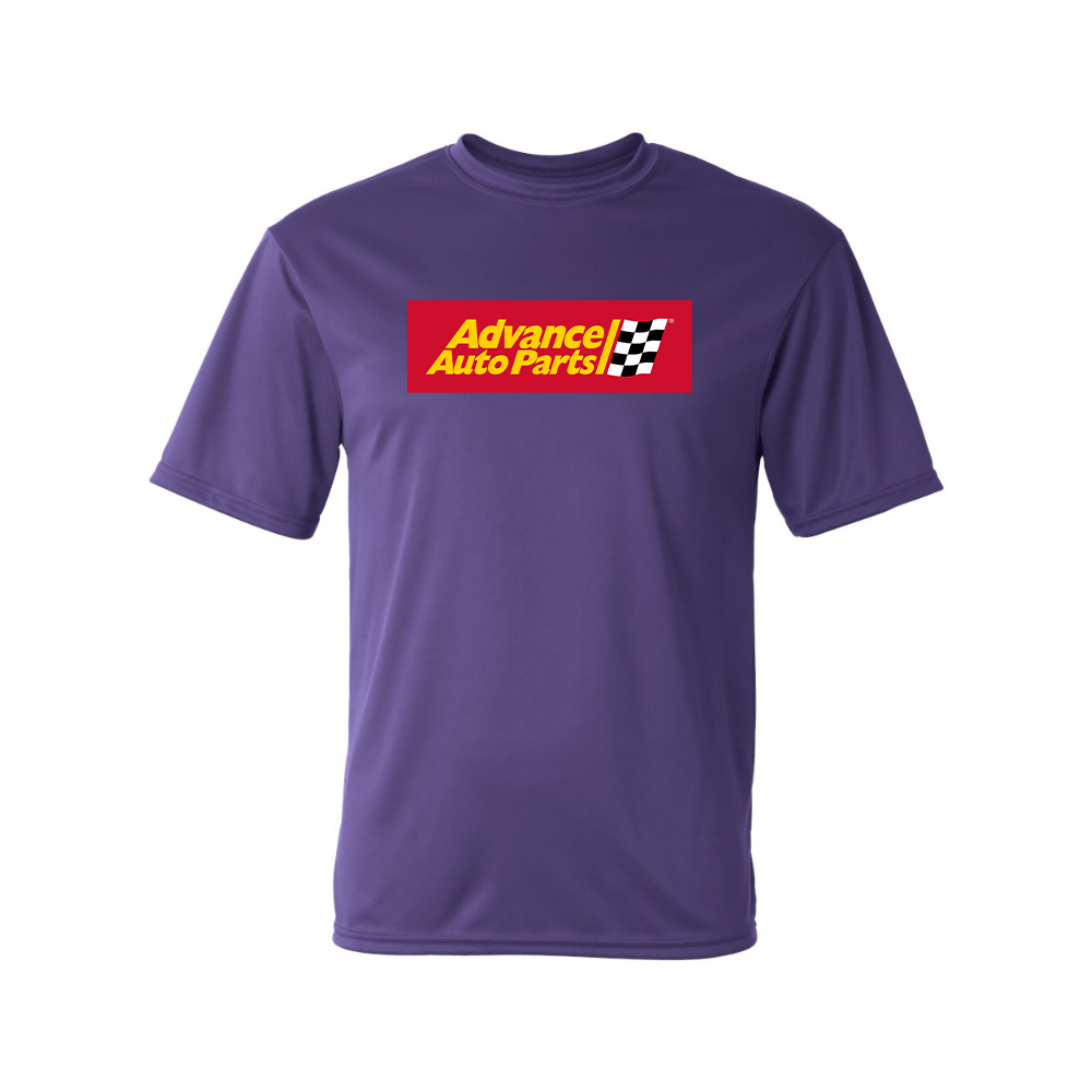 Men's Advance Auto Parts Logo Polyester T-Shirt