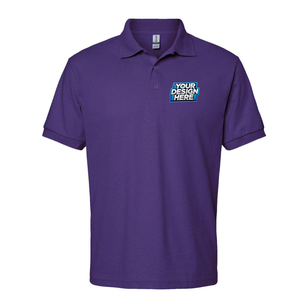 Customize - Gildan - DryBlend® Jersey Polo - 8800