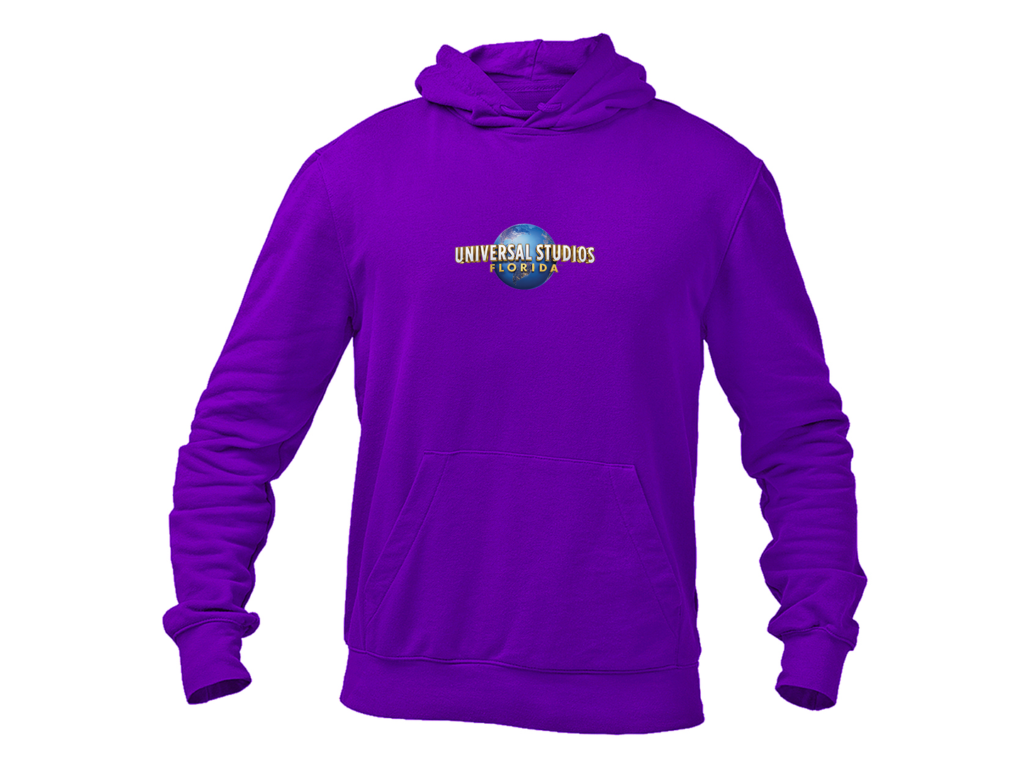 Men's Universal Studios Florida Gildan  Heavy Blend Hooded Sweatshirt