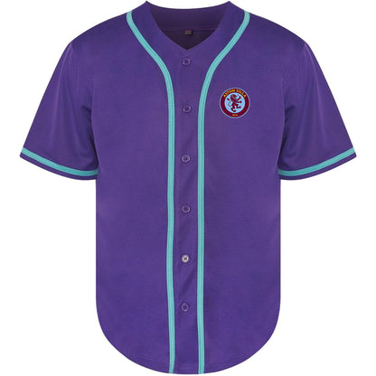 Men's  Aston Villa FC Baseball Jersey