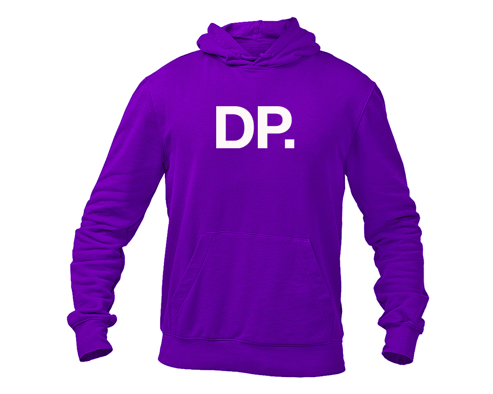 Men's Dorothy Perkins Logo Pullover Hoodie