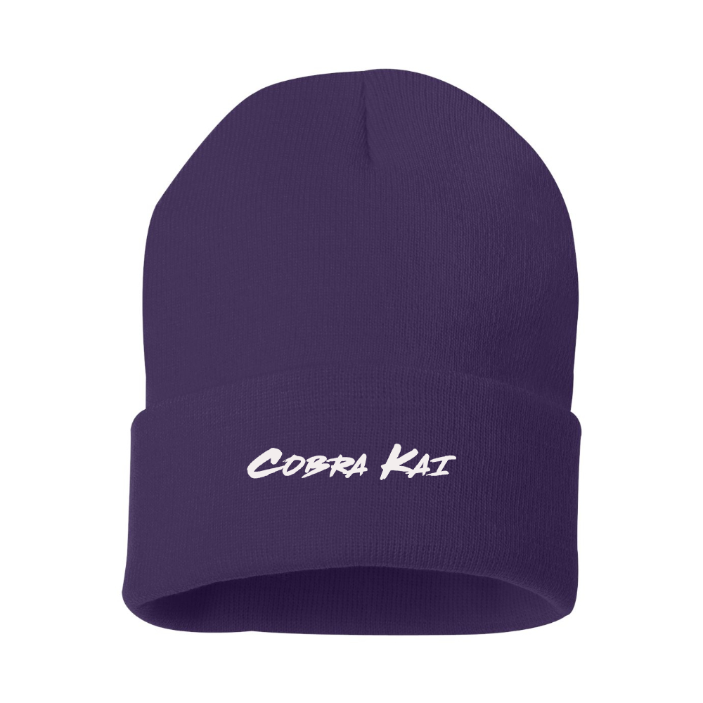 Cobra Kai Beanie Hat