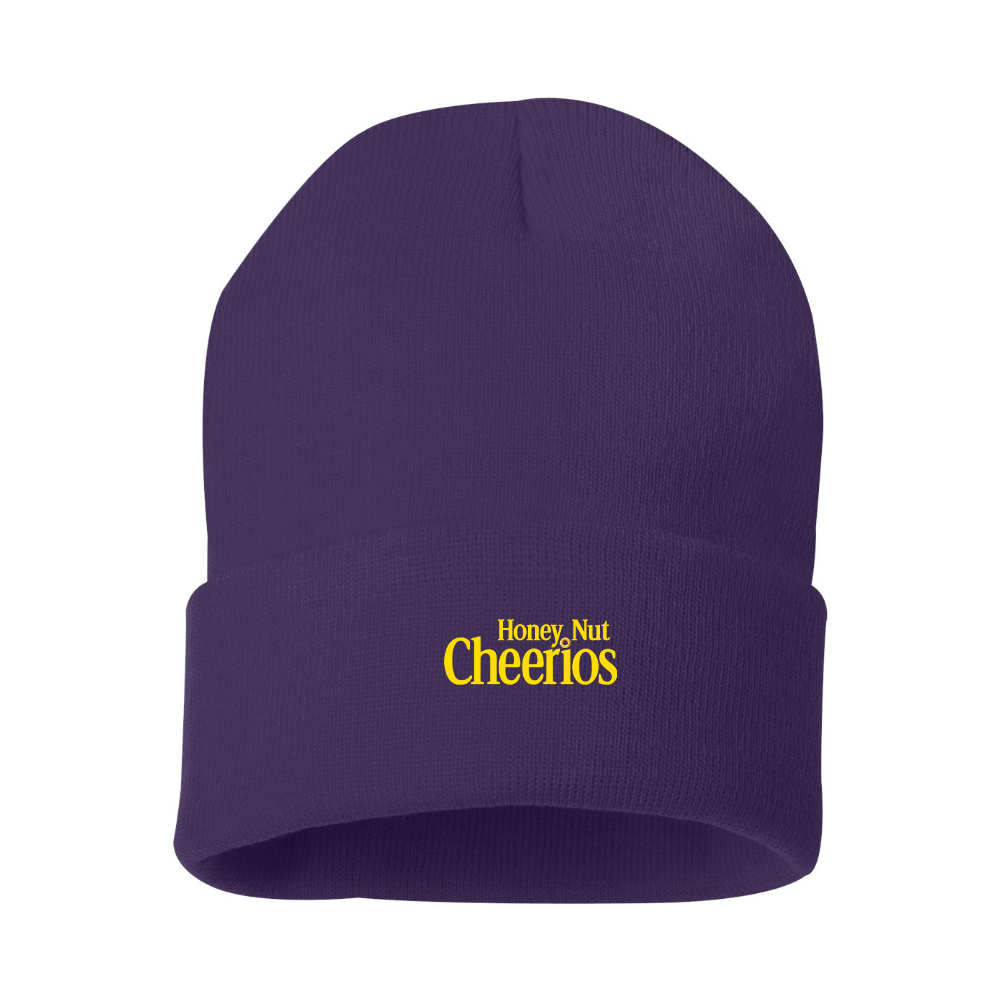 Honey Nut Cheerios Logo Beanie Hat