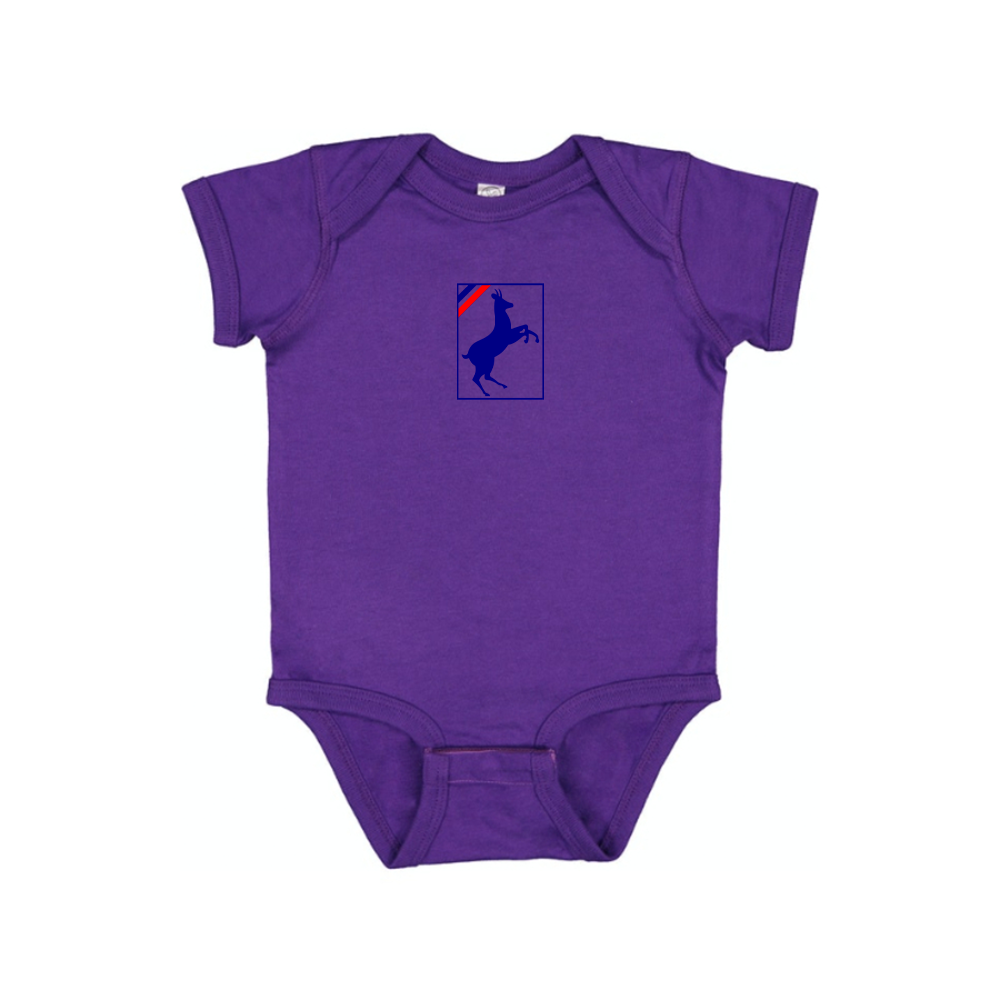Auverland Logo Baby Romper Onesie