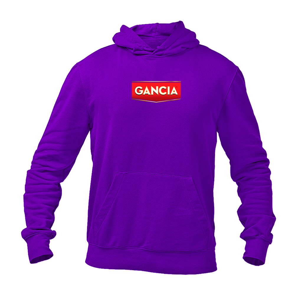 Men's Gancia Logo Pullover Hoodie