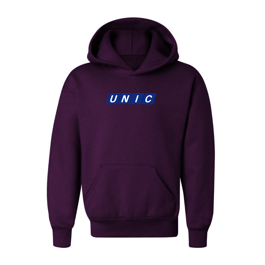 Youth Unic Logo Pullover Hoodie