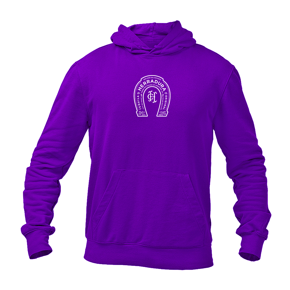 Men's Herradura Logo Pullover Hoodie