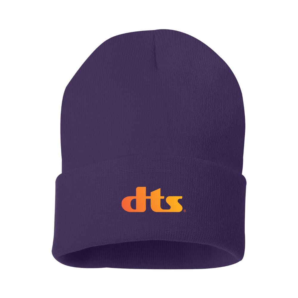 DTS Logo Beanie Hat