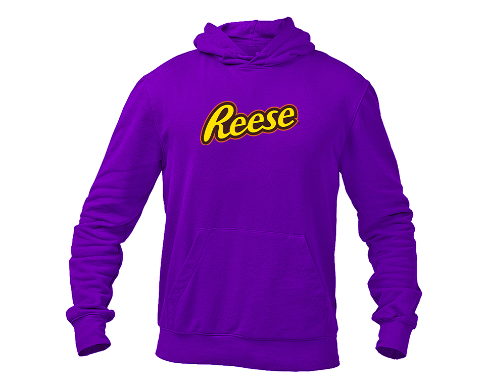 Men's Reese Peanut Butter Logo Pullover Hoodie