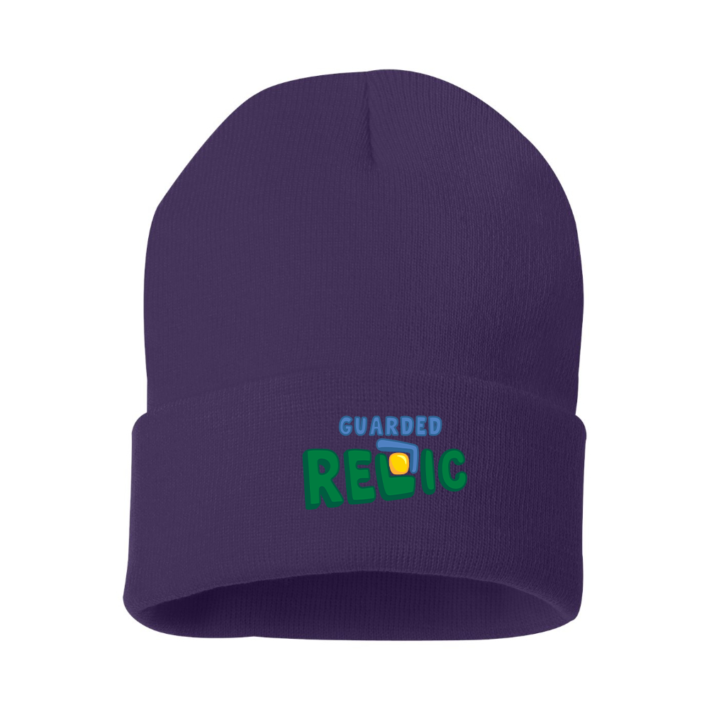 Guarded Relic Logo Beanie Hat