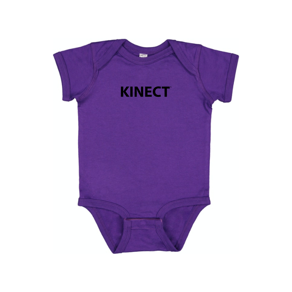 Kinect Logo Baby Romper Onesie