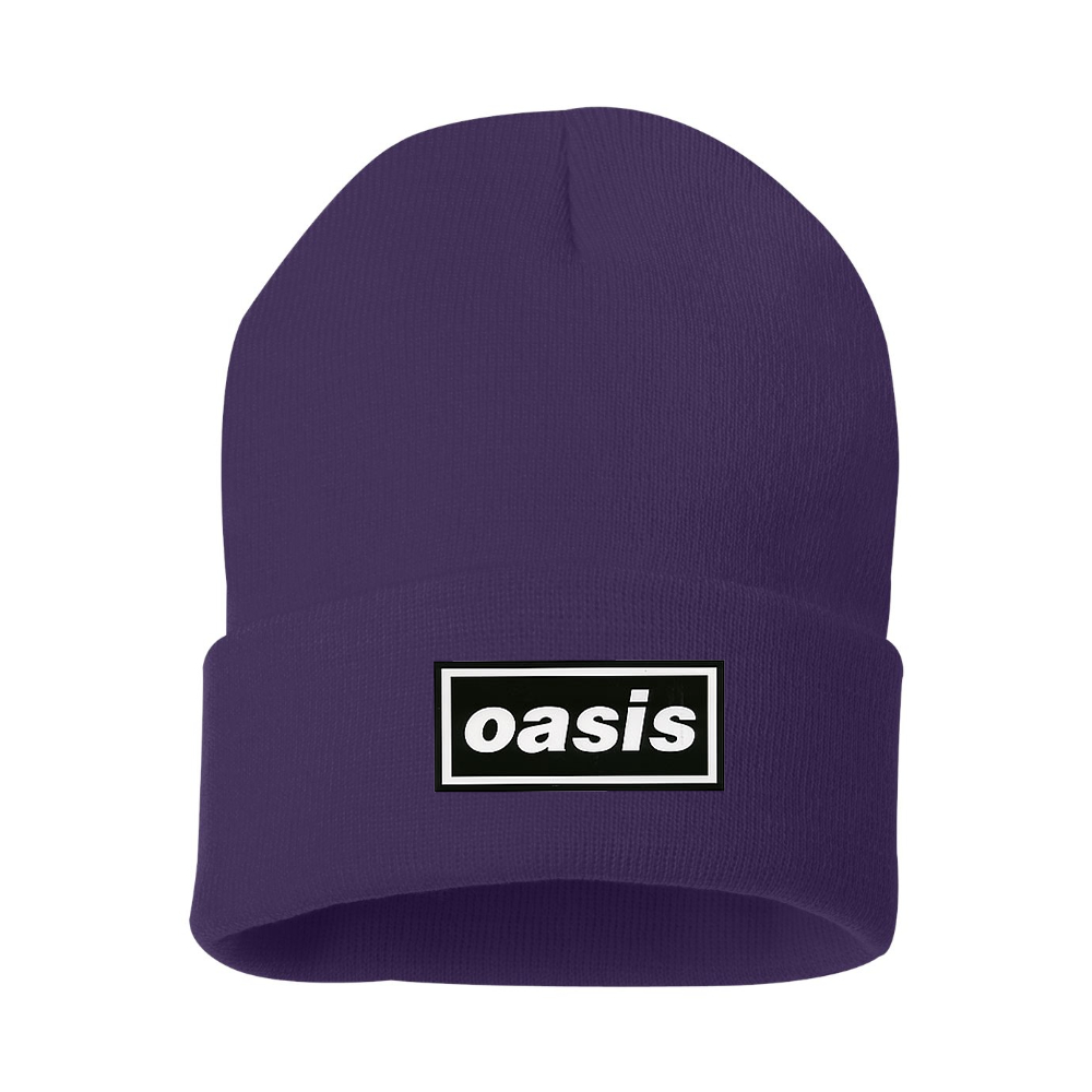 Oasis Logo Beanie Hat