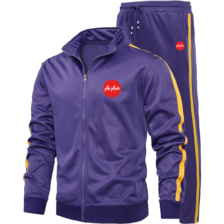 Men's Air Asia Logo  Dri-Fit TrackSuit