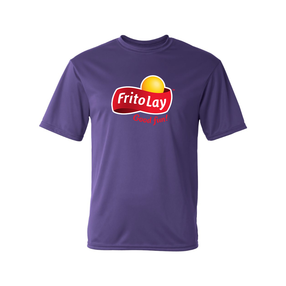 Men's  Frito Lay  Polyester T-Shirt