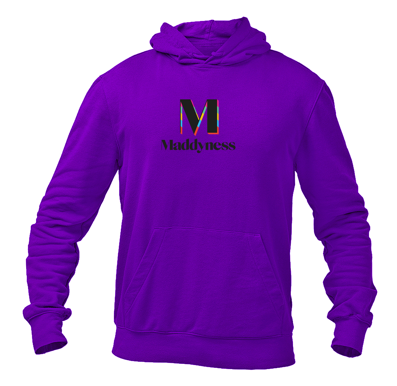 Men's Maddyness Logo Pullover Hoodie