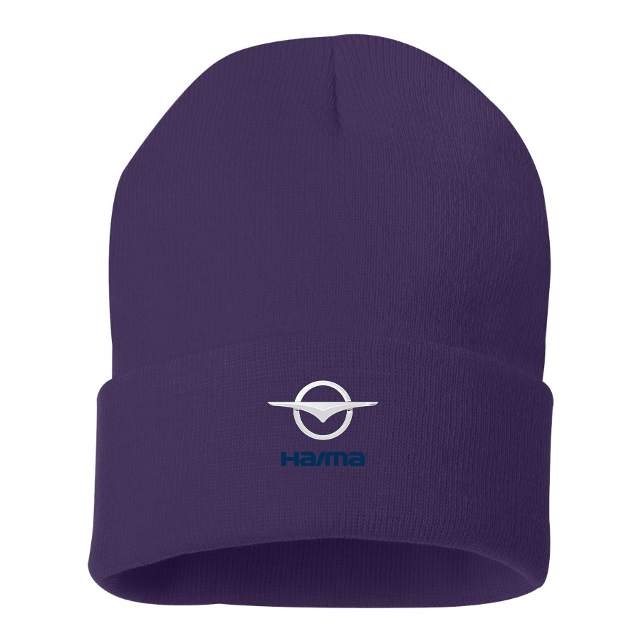 Haima Logo Beanie Hat