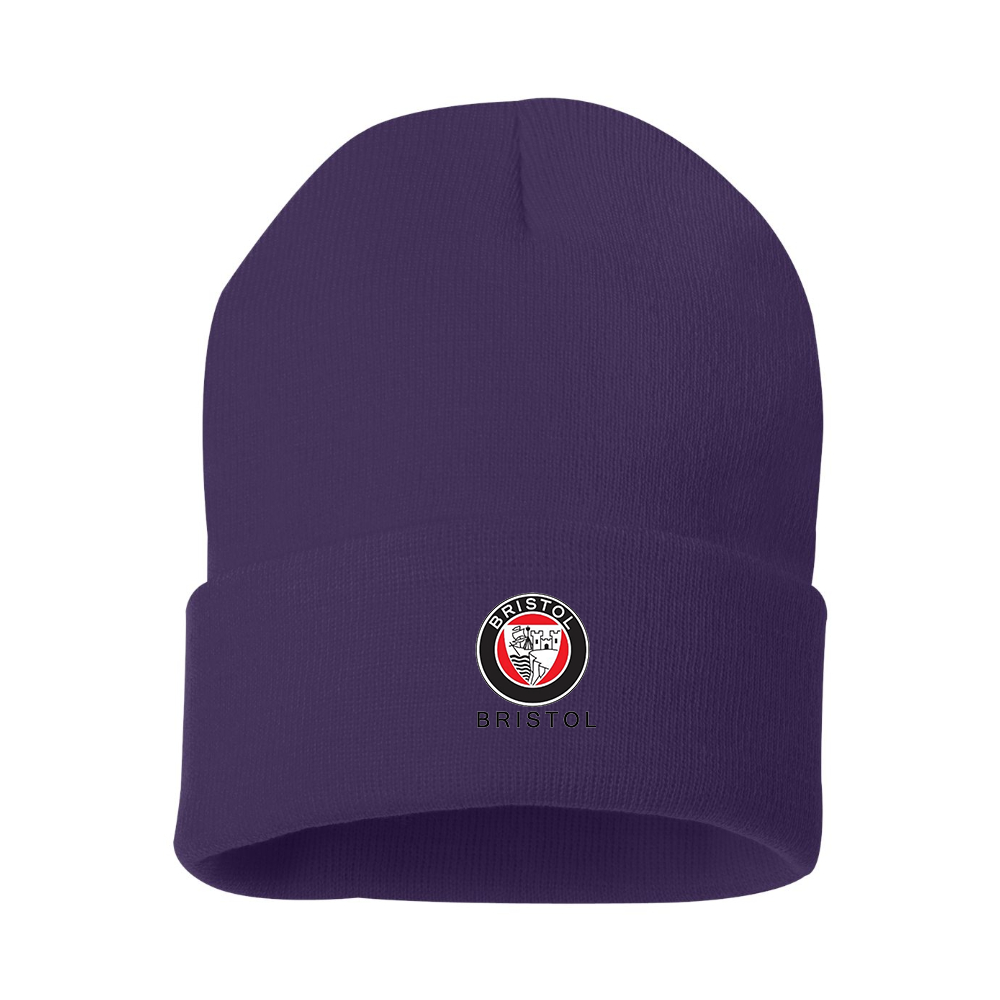 Bristol Logo Beanie Hat