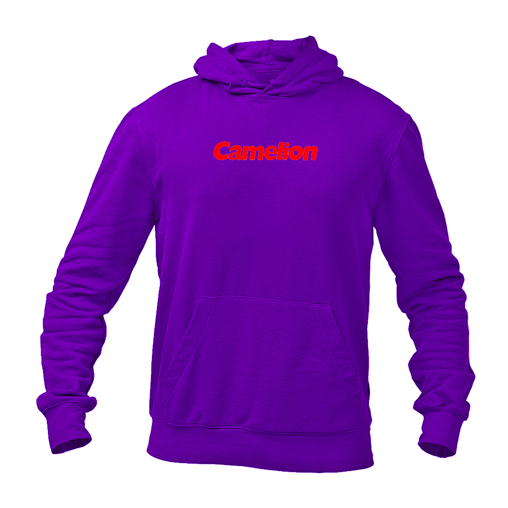 Men's Camelion Logo  Pullover Hoodie