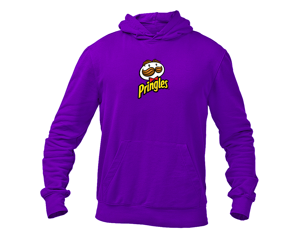 Men's Pringles Logo Pullover Hoodie