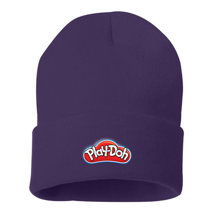 Play Doh Logo Beanie Hat