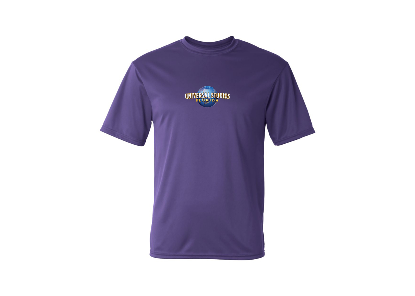 Men's Universal Studios Florida Polyester T-Shirt