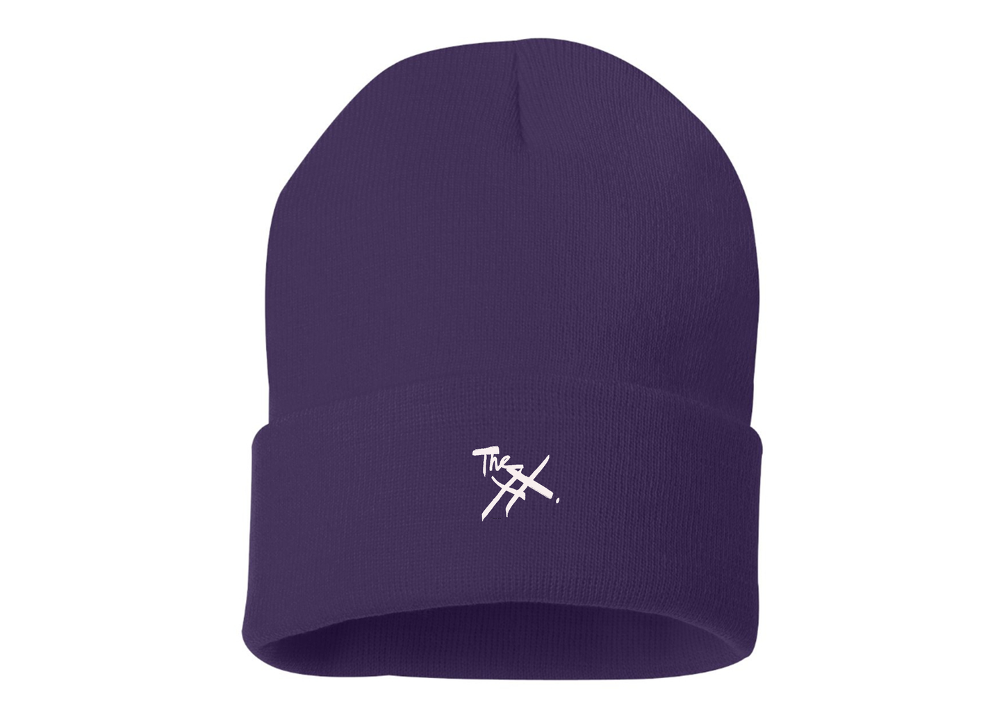 The xx Logo Beanie Hat