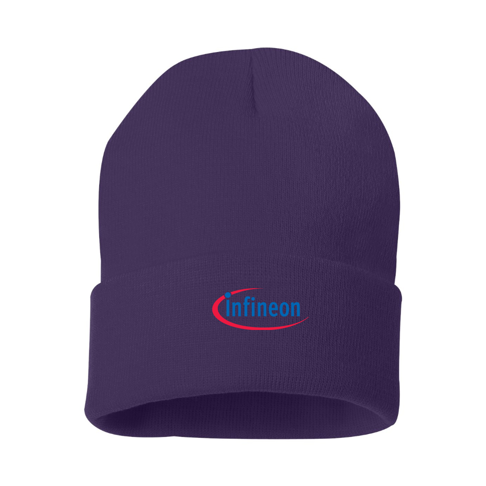 Infineon Logo Beanie Hat