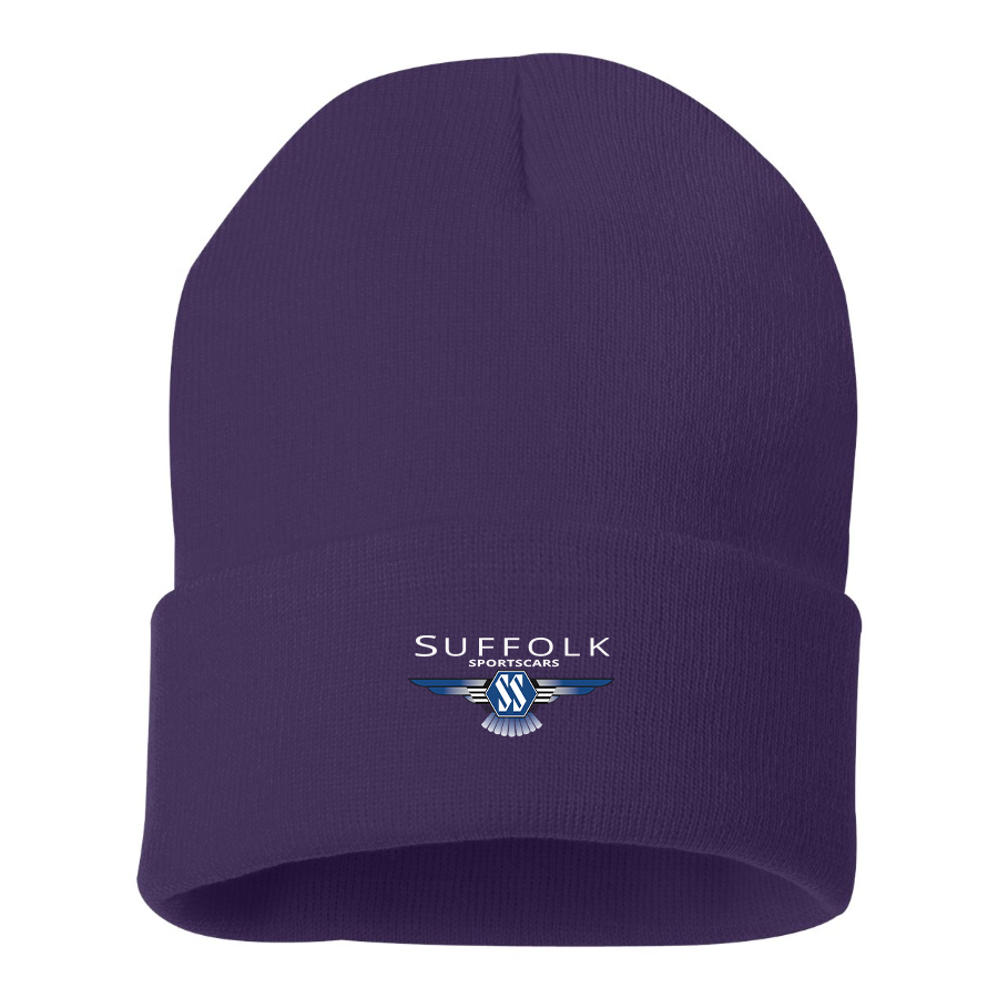 Suffolk Sportscars Logo Beanie Hat