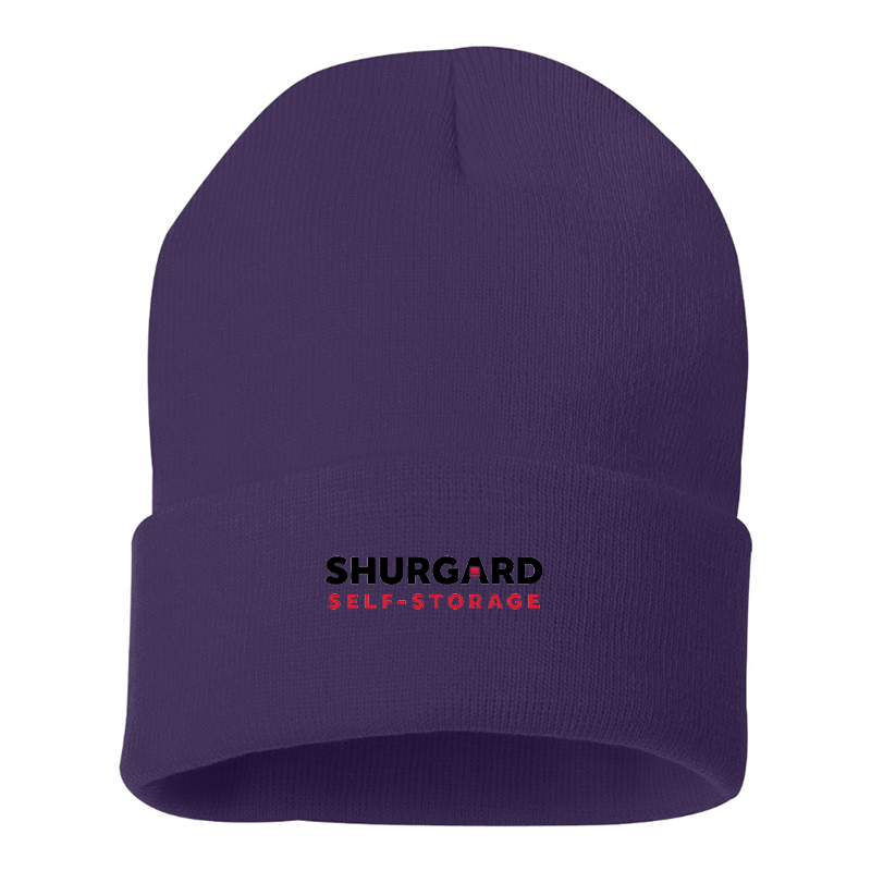 Shurgard Logo Beanie Hat