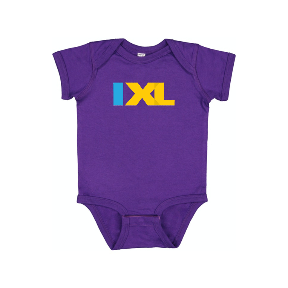 IXL Logo Baby Romper Onesie