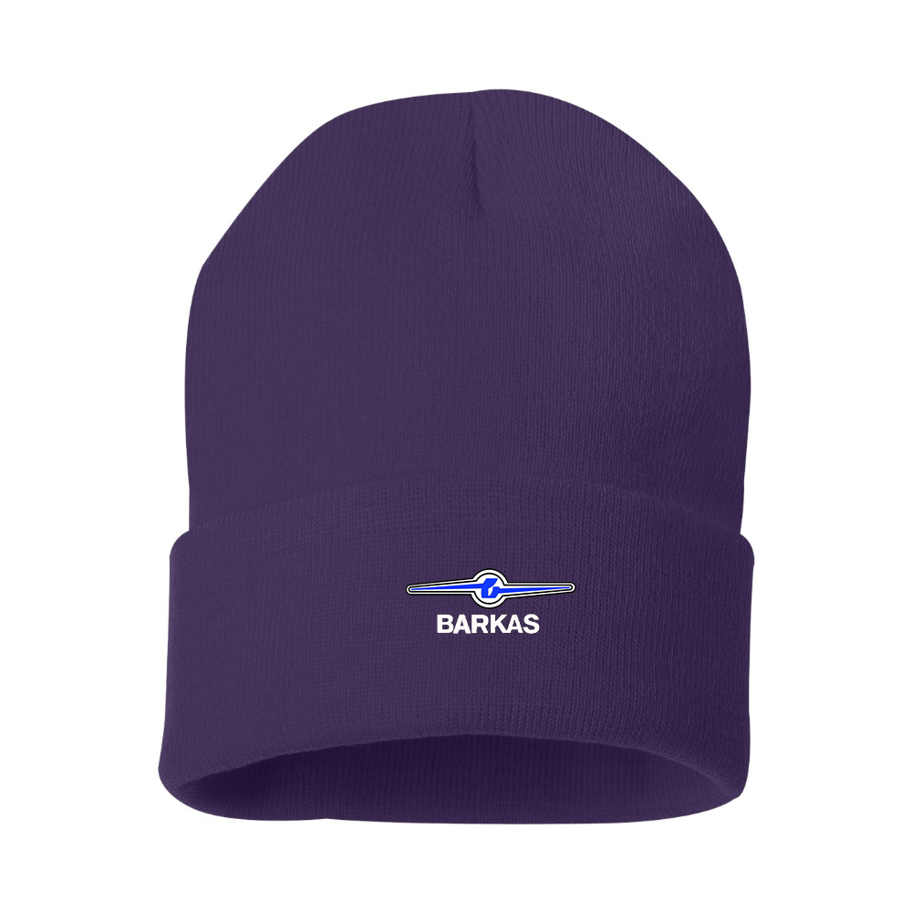 Barkas Logo Beanie Hat