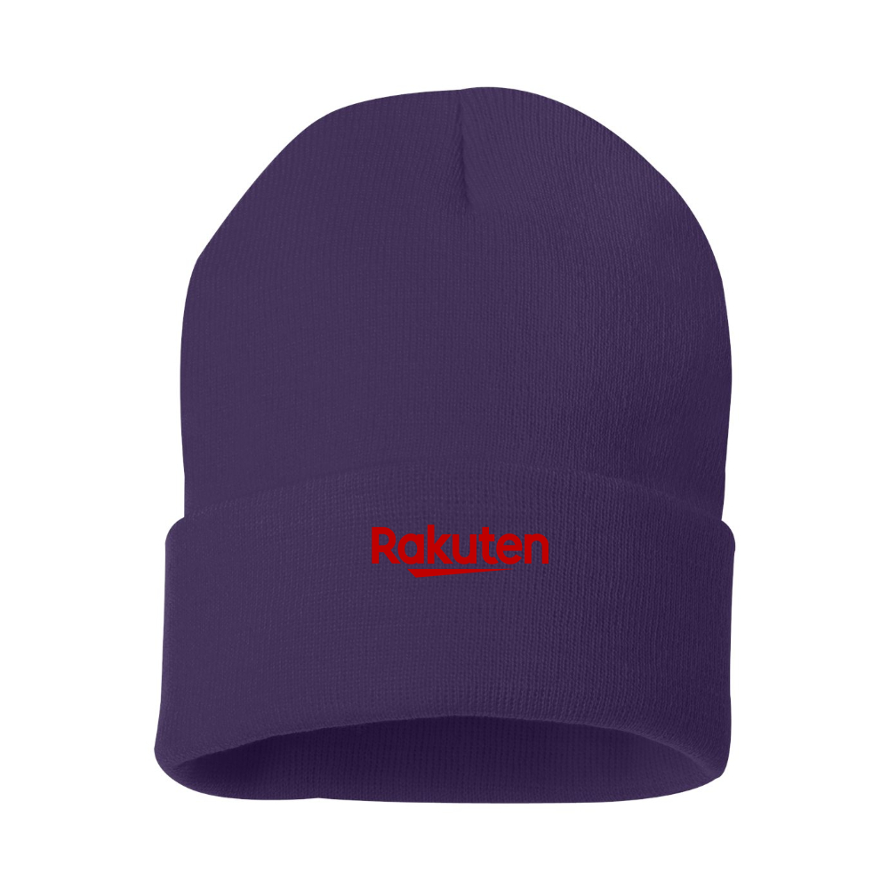 Rakuten Logo Beanie Hat