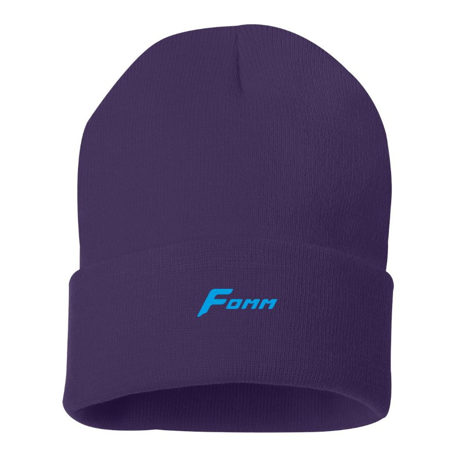 Fomm Logo Beanie Hat