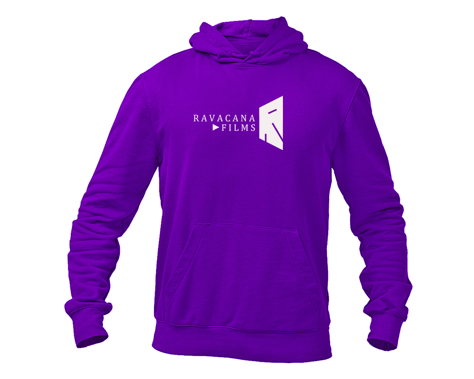 Men's Ravacana Films Logo  Pullover Hoodie