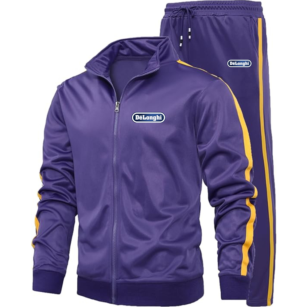 Men's DeLonghi Logo Dri-Fit TrackSuit